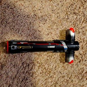 Kylo Ren light saber.